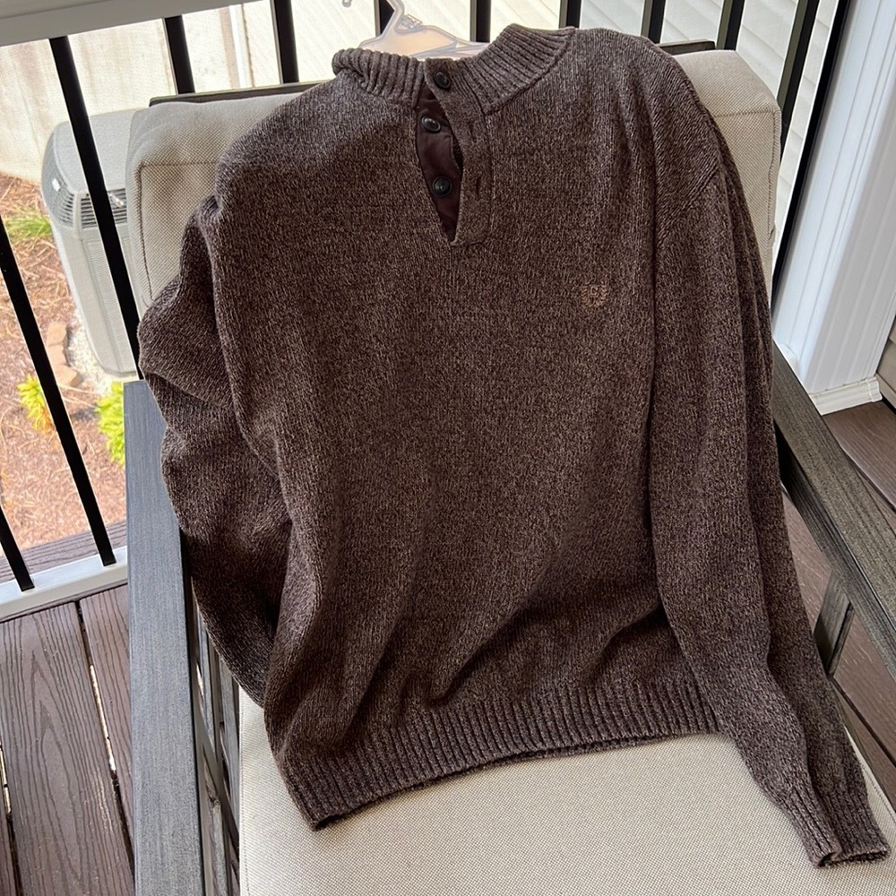Chaps sweater
